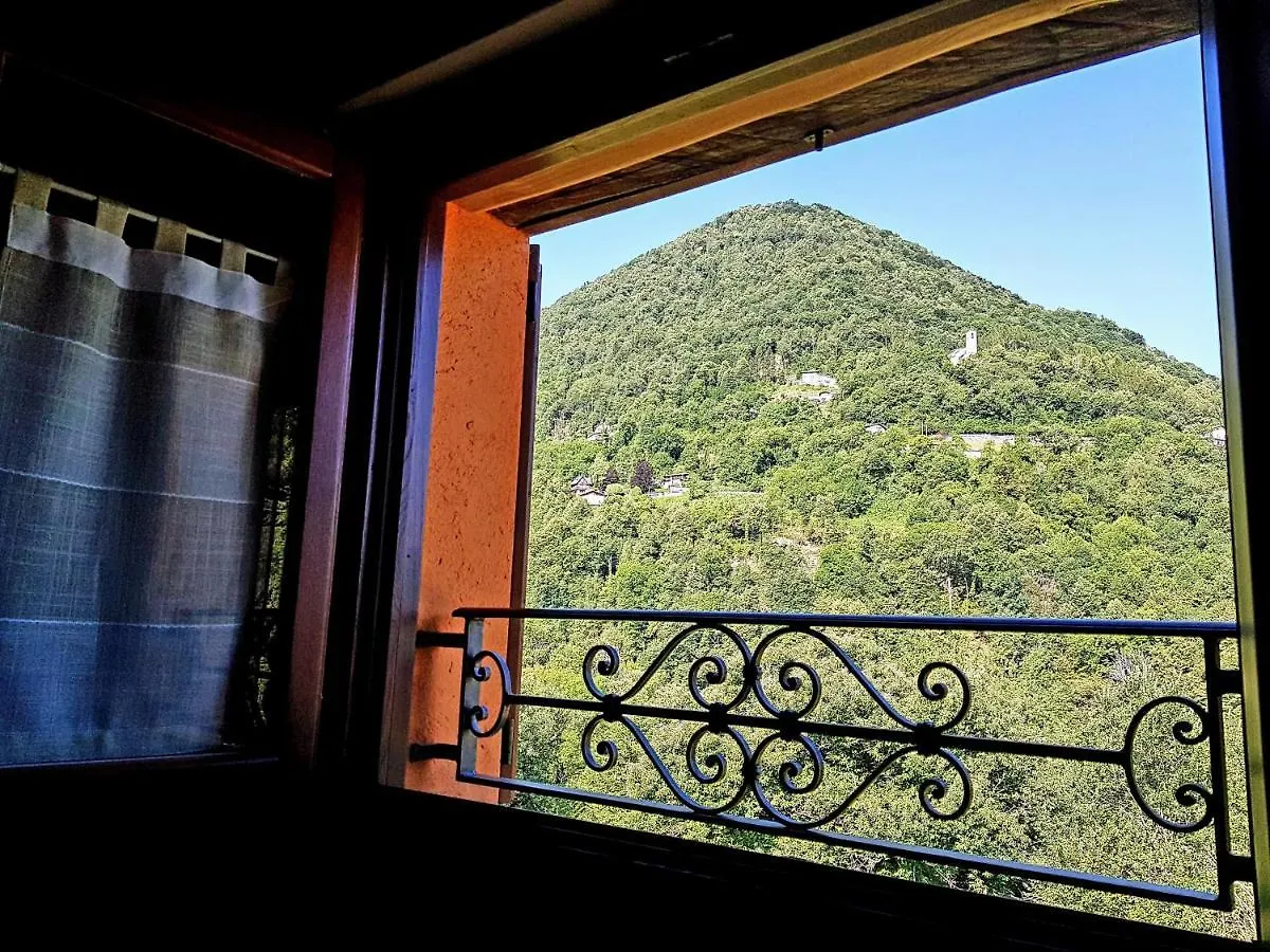 Farm stay Baita Eleonora Argegno