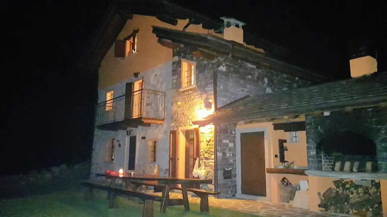 Baita Eleonora Argegno