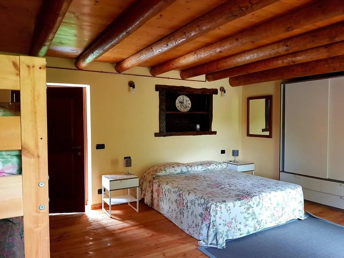 Baita Eleonora Argegno Italy