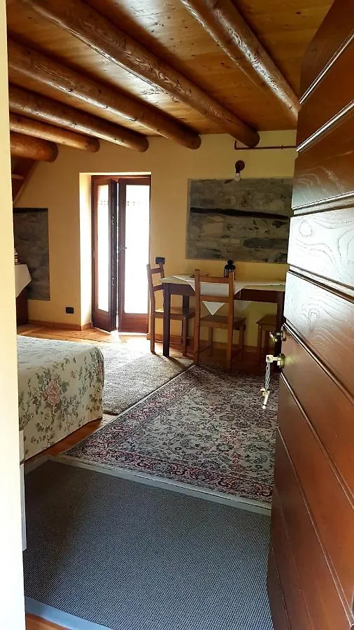 Farm stay Baita Eleonora Argegno