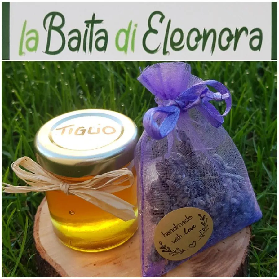 Farm stay Baita Eleonora Argegno