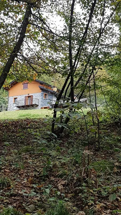 Baita Eleonora Argegno