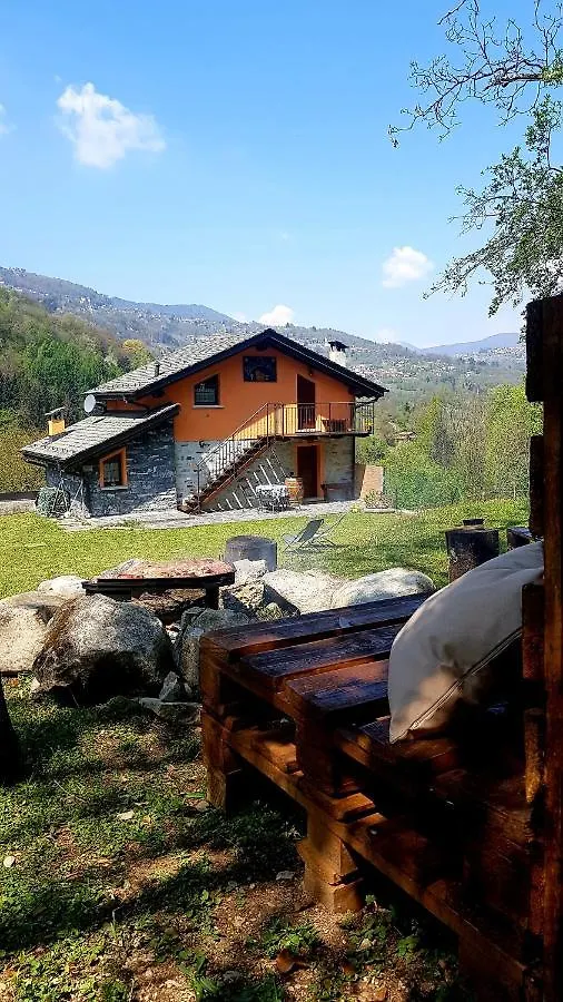 Baita Eleonora Argegno