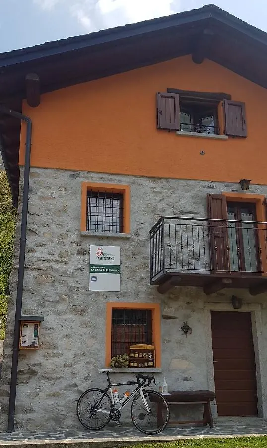 Farm stay Baita Eleonora Argegno