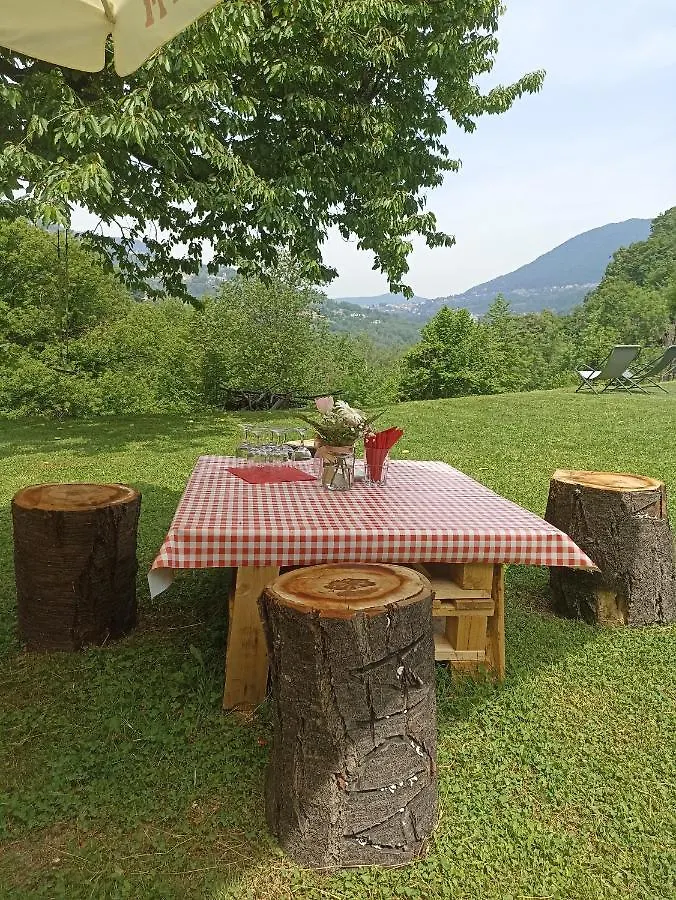 Baita Eleonora Argegno Italy