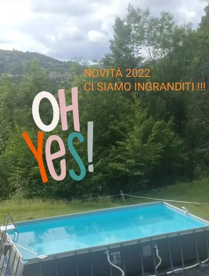La baita di Eleonora Argegno Italia