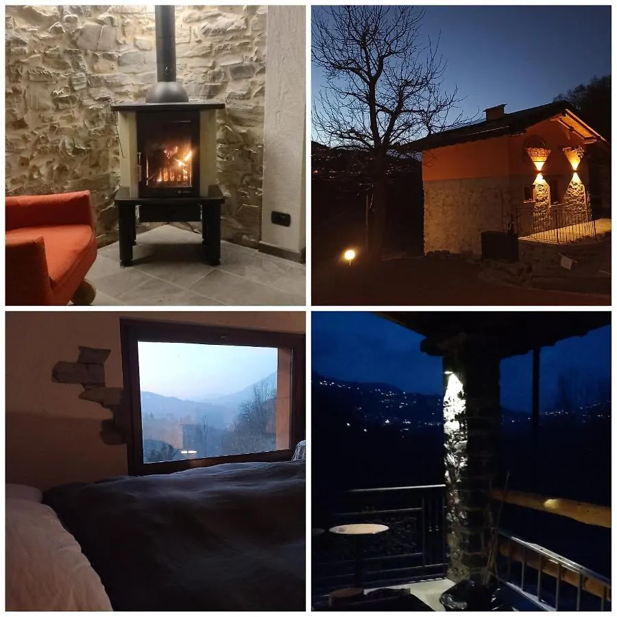Baita Eleonora Argegno 0*,  Italy