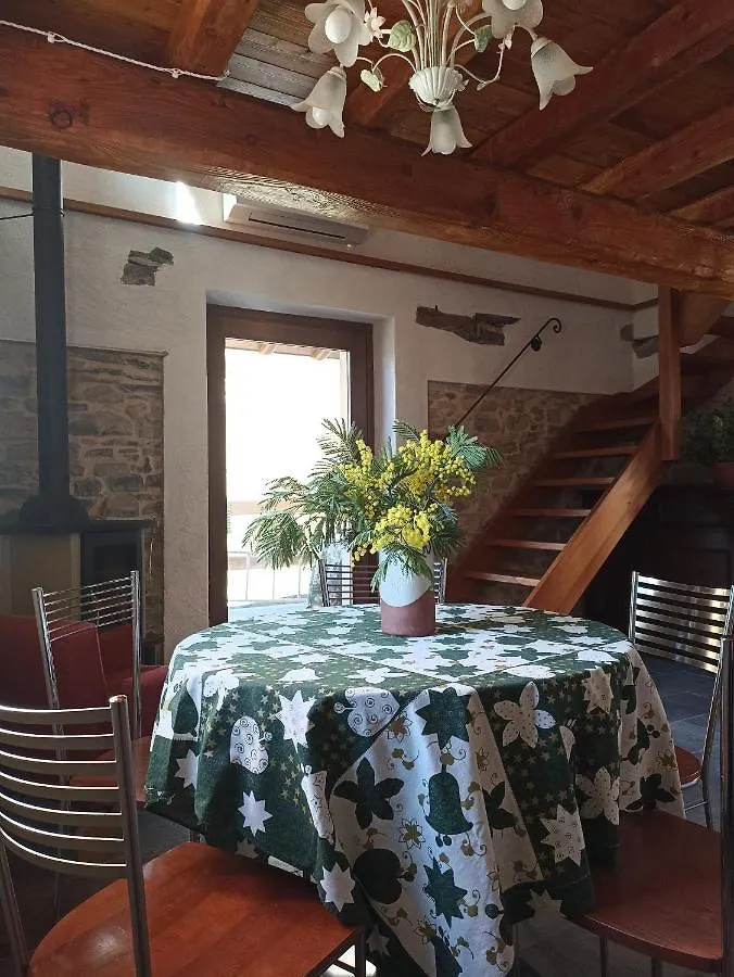 Vakantieboerderij Baita Eleonora Argegno Italië