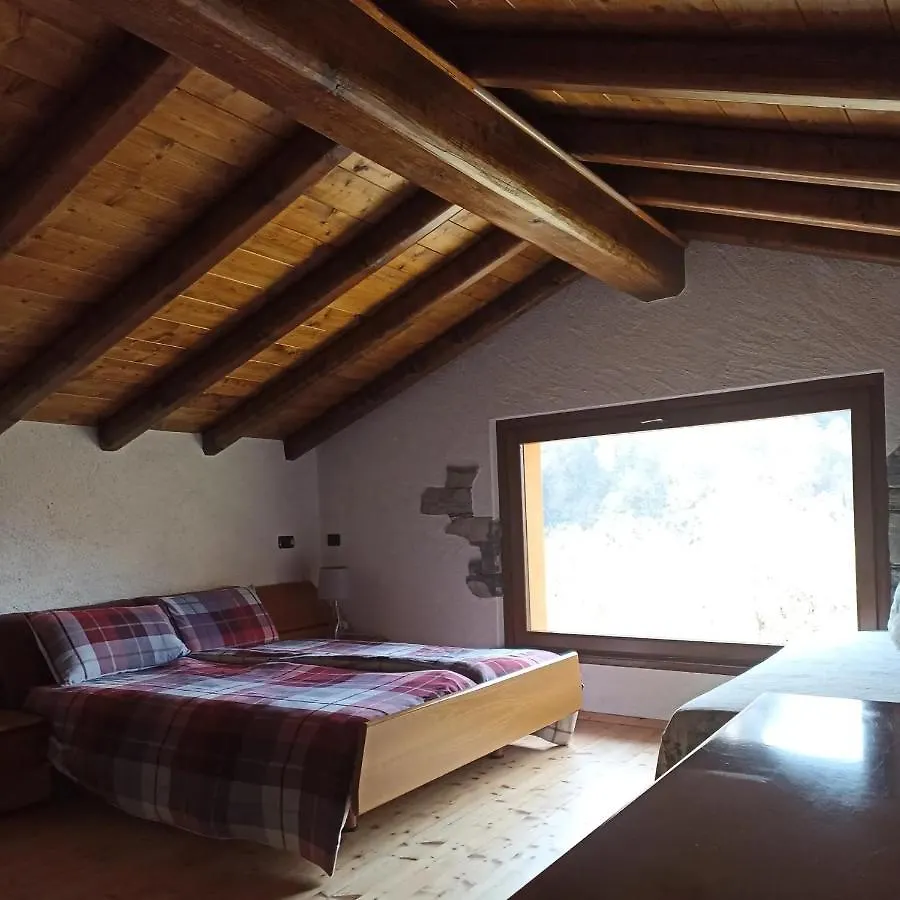 Baita Eleonora Argegno