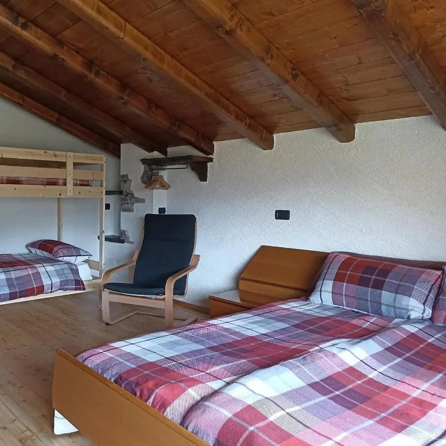 Farm stay Baita Eleonora Argegno