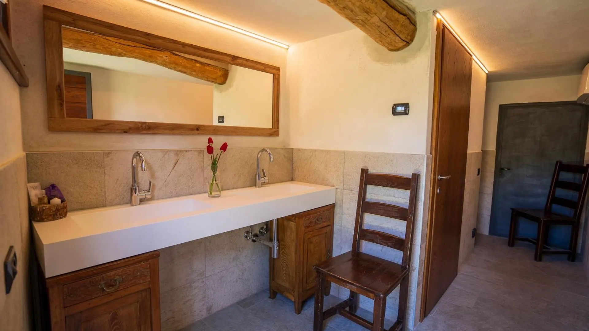 Baita Eleonora Argegno Italy