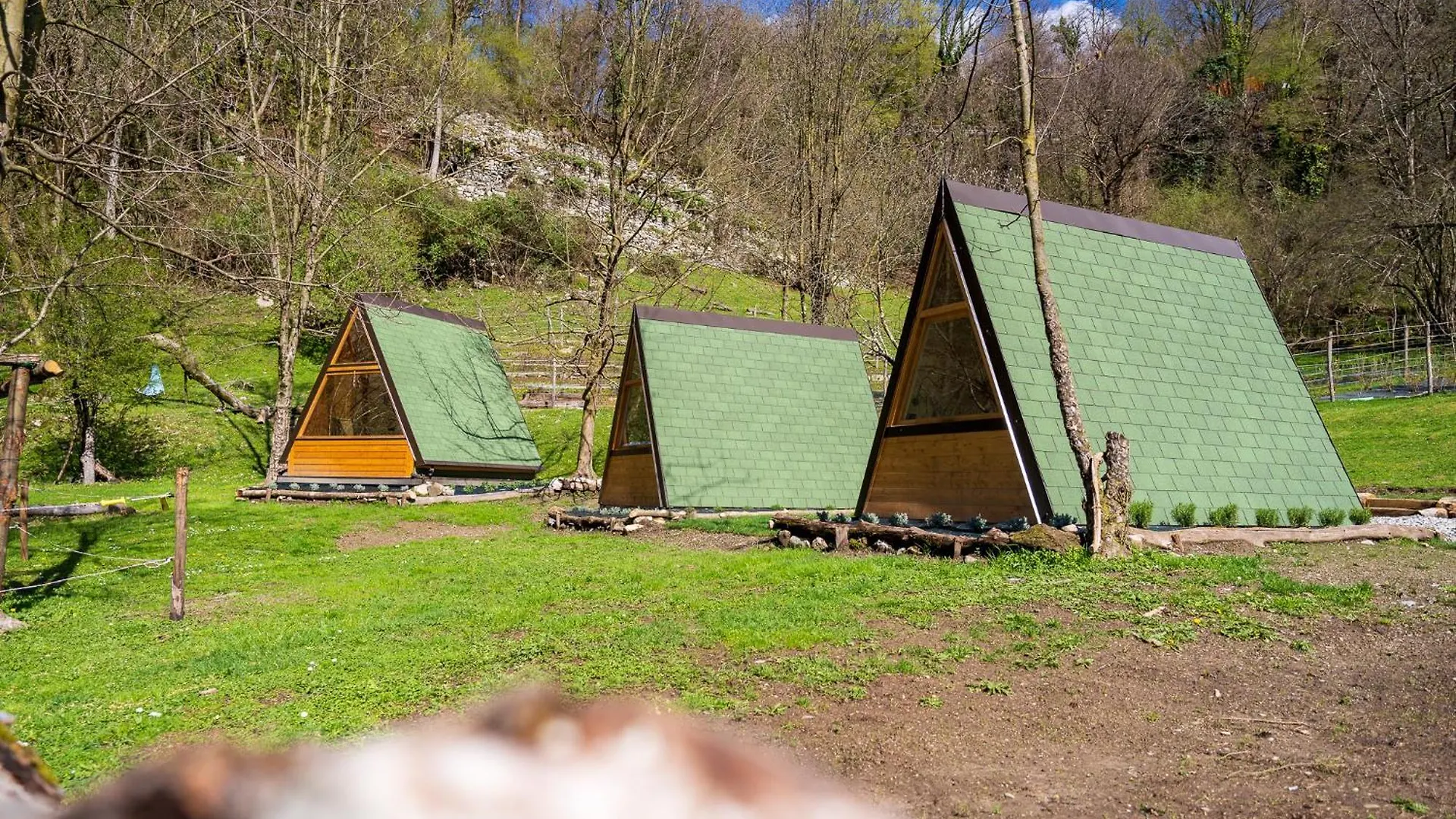 Baita Eleonora Argegno Farm stay
