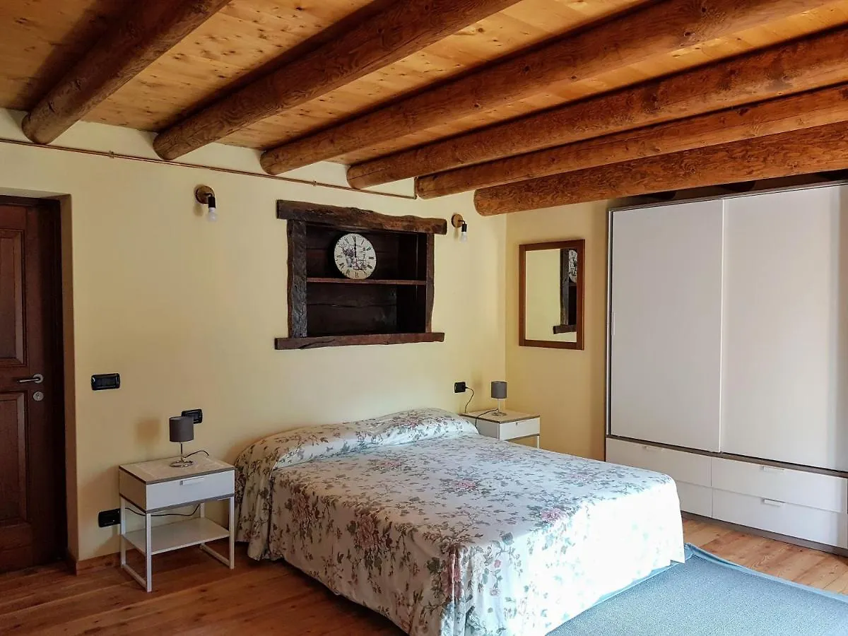 Vakantieboerderij Baita Eleonora Argegno