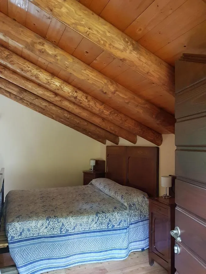 Vakantieboerderij Baita Eleonora Argegno Italië