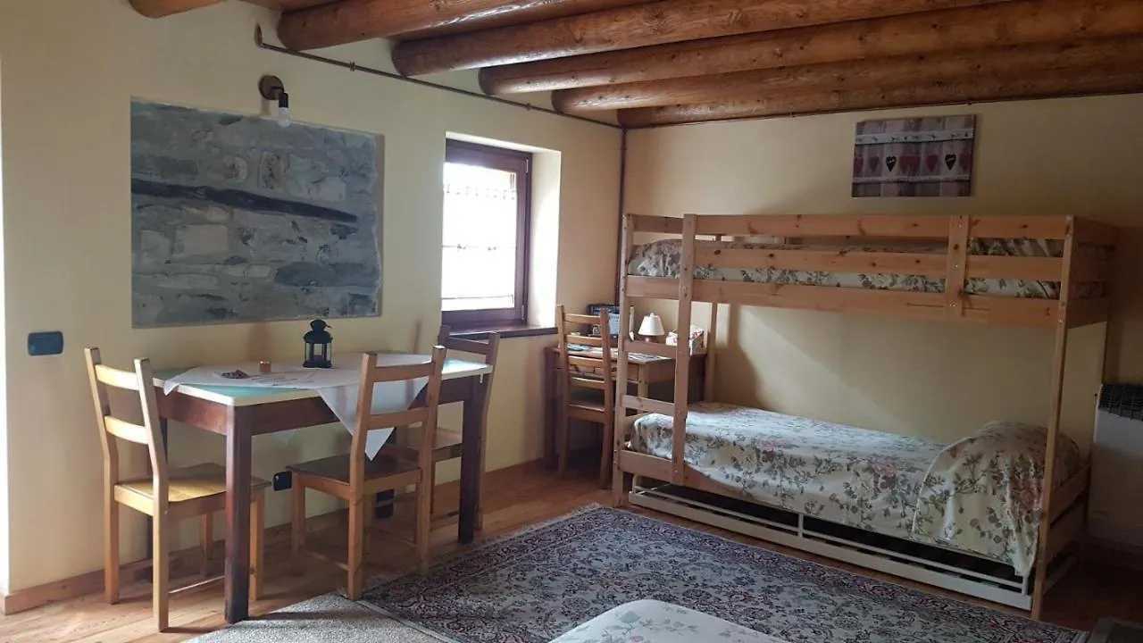 Vakantieboerderij Baita Eleonora Argegno Italië