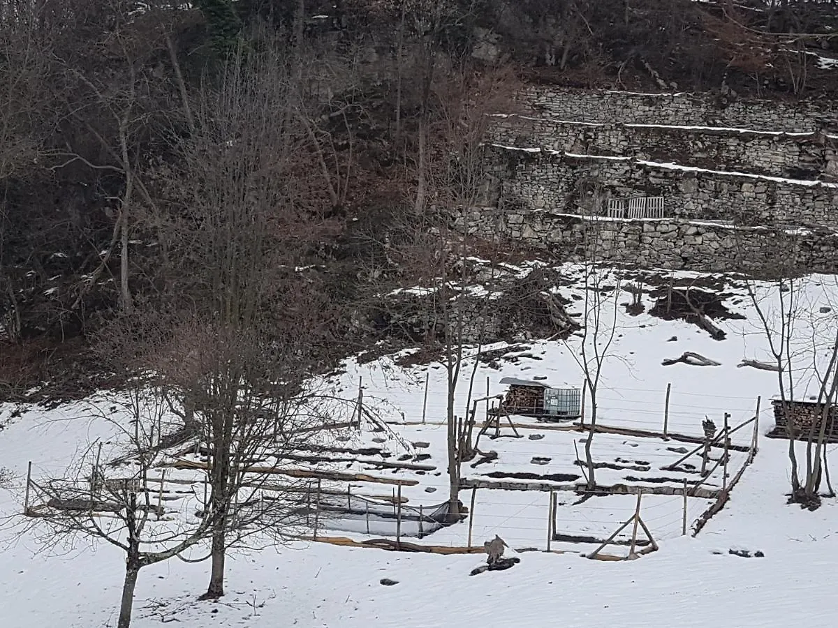 Baita Eleonora Argegno Italië