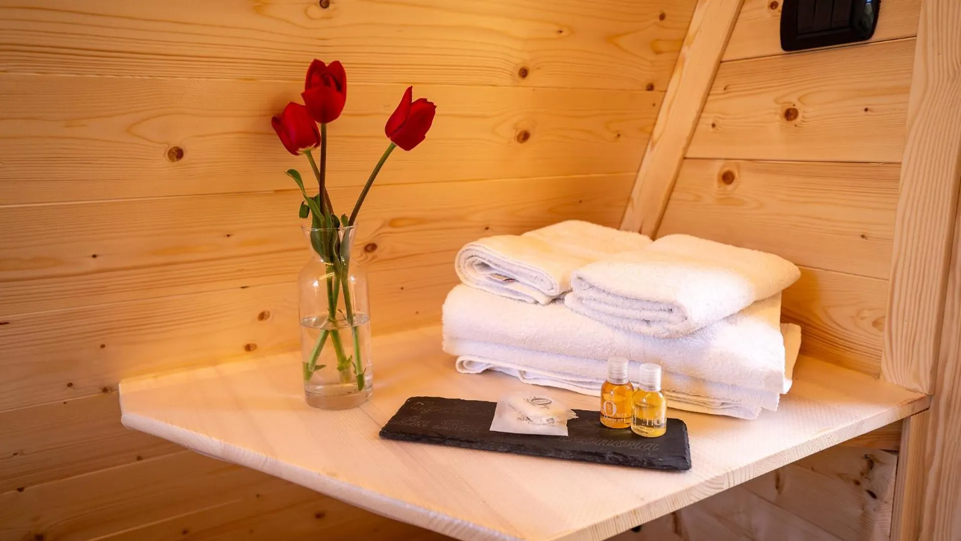 Baita Eleonora Argegno Vakantieboerderij
