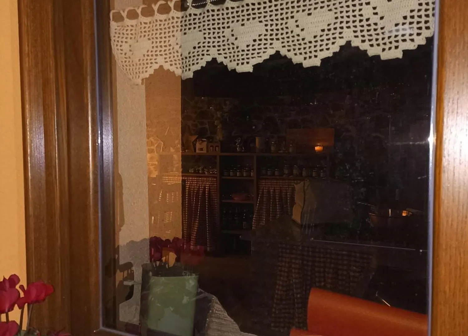 Baita Eleonora Argegno Vakantieboerderij