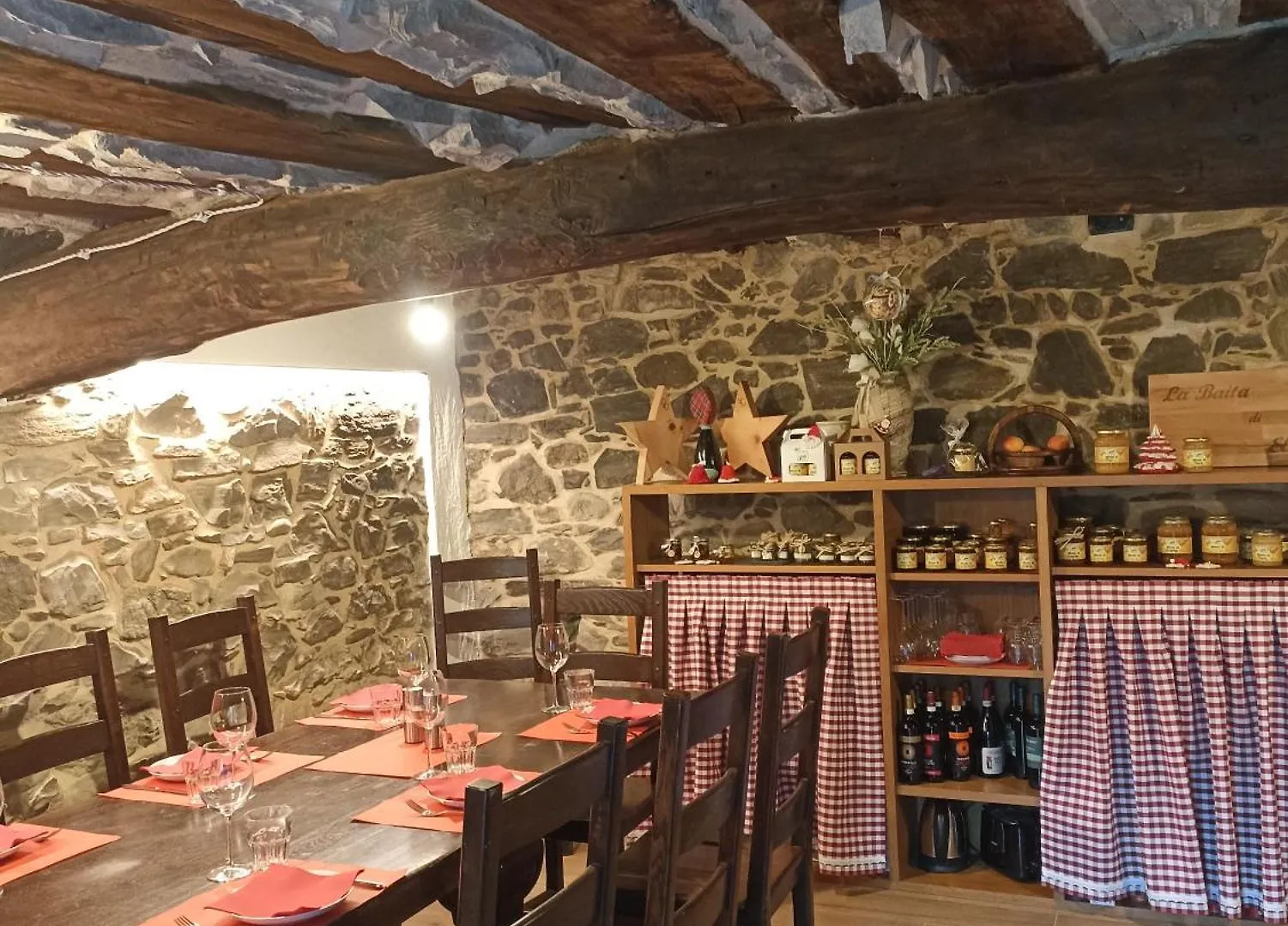 Vakantieboerderij Baita Eleonora Argegno