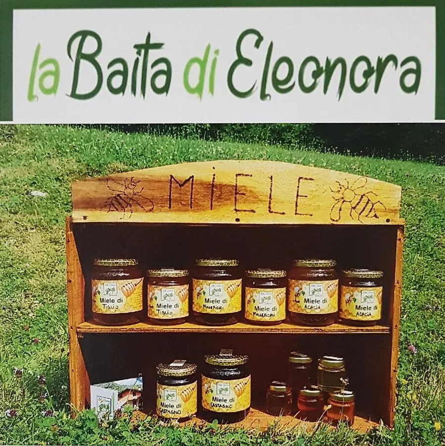 ארגגנו Baita Eleonora איטליה