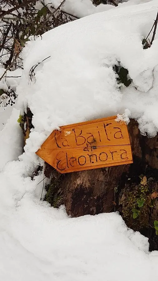 ארגגנו Baita Eleonora 0*,